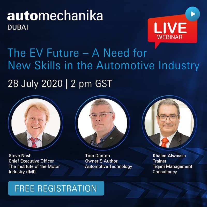 Automechanika - The EV Future